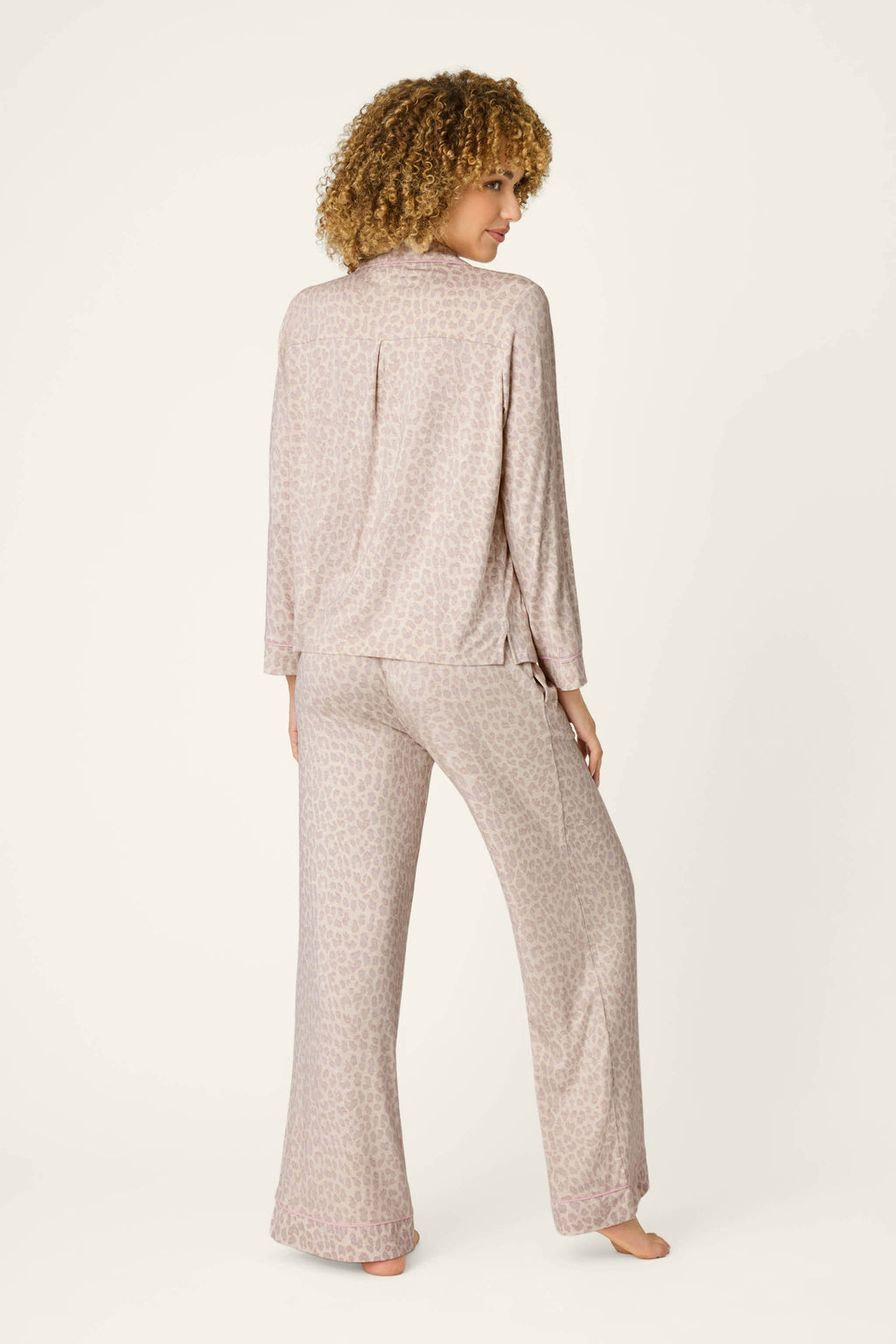 Luxe Leopard Dreams PJ Set