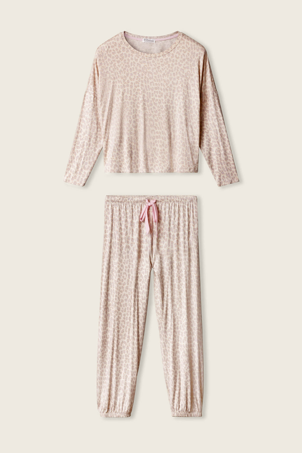 Luxe Leopard Dreams Lounge Set