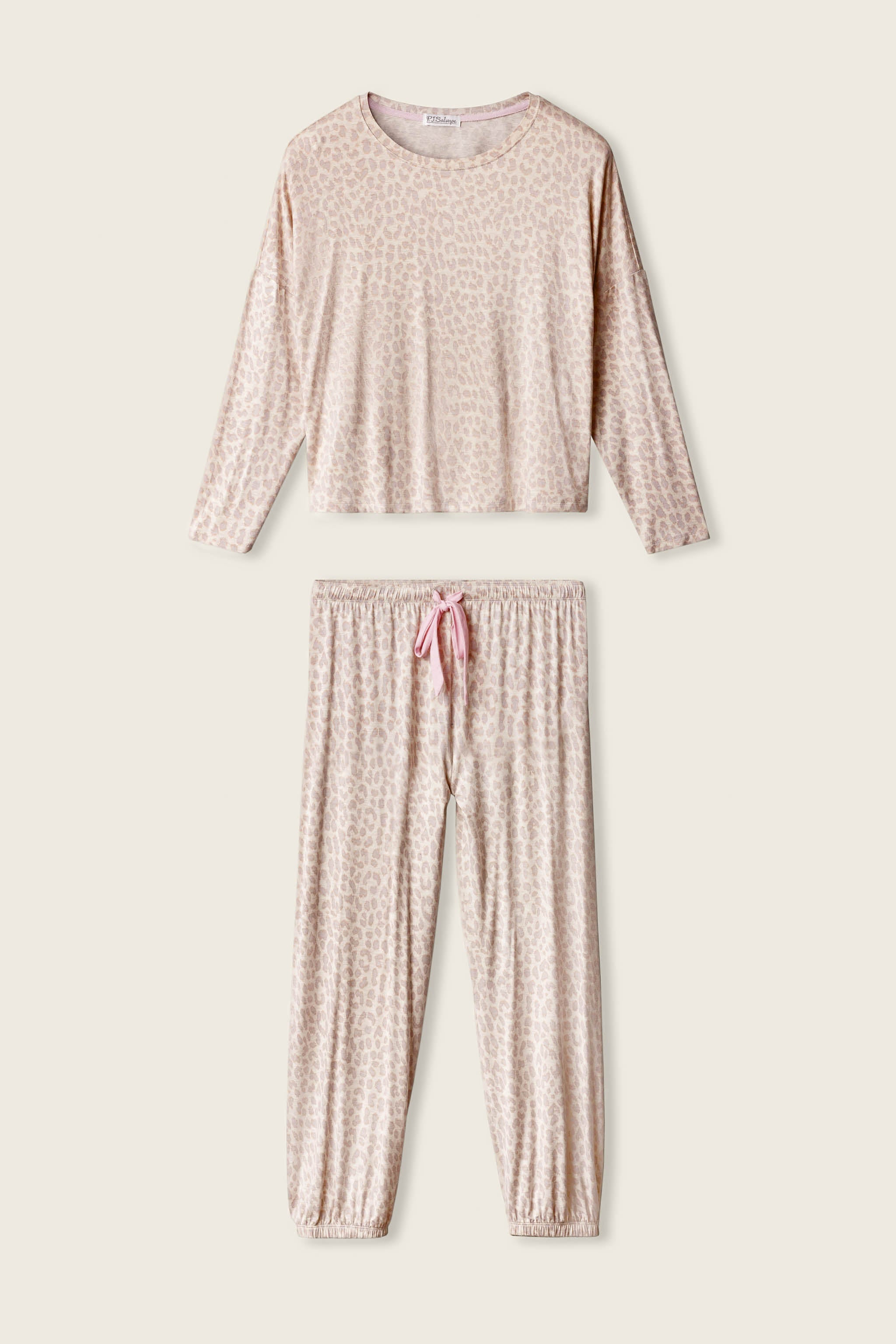 Luxe Leopard Dreams Lounge Set
