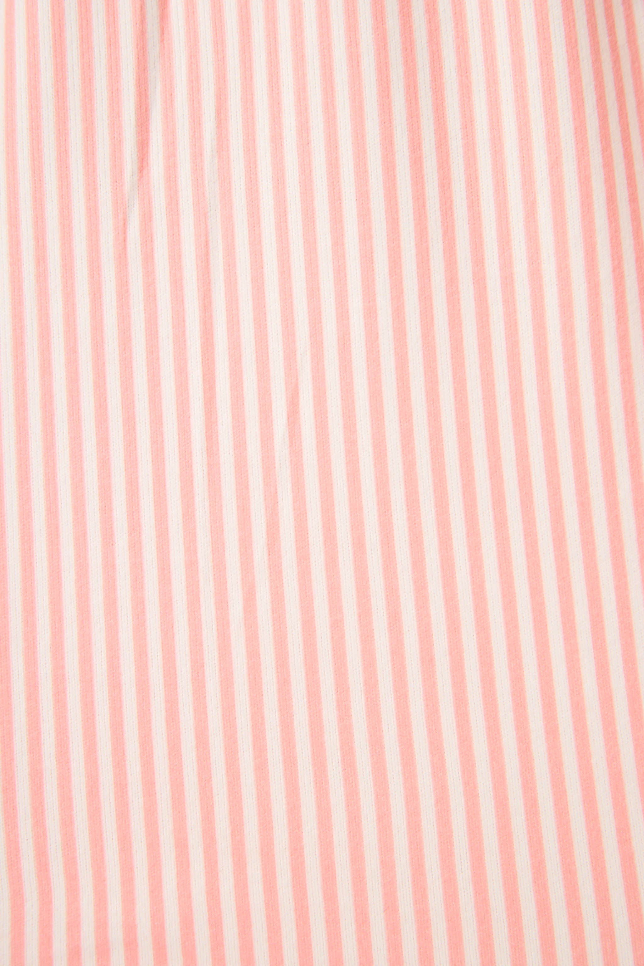 Paloma Mama Sweet Stripes Long 3-Piece PJ Set