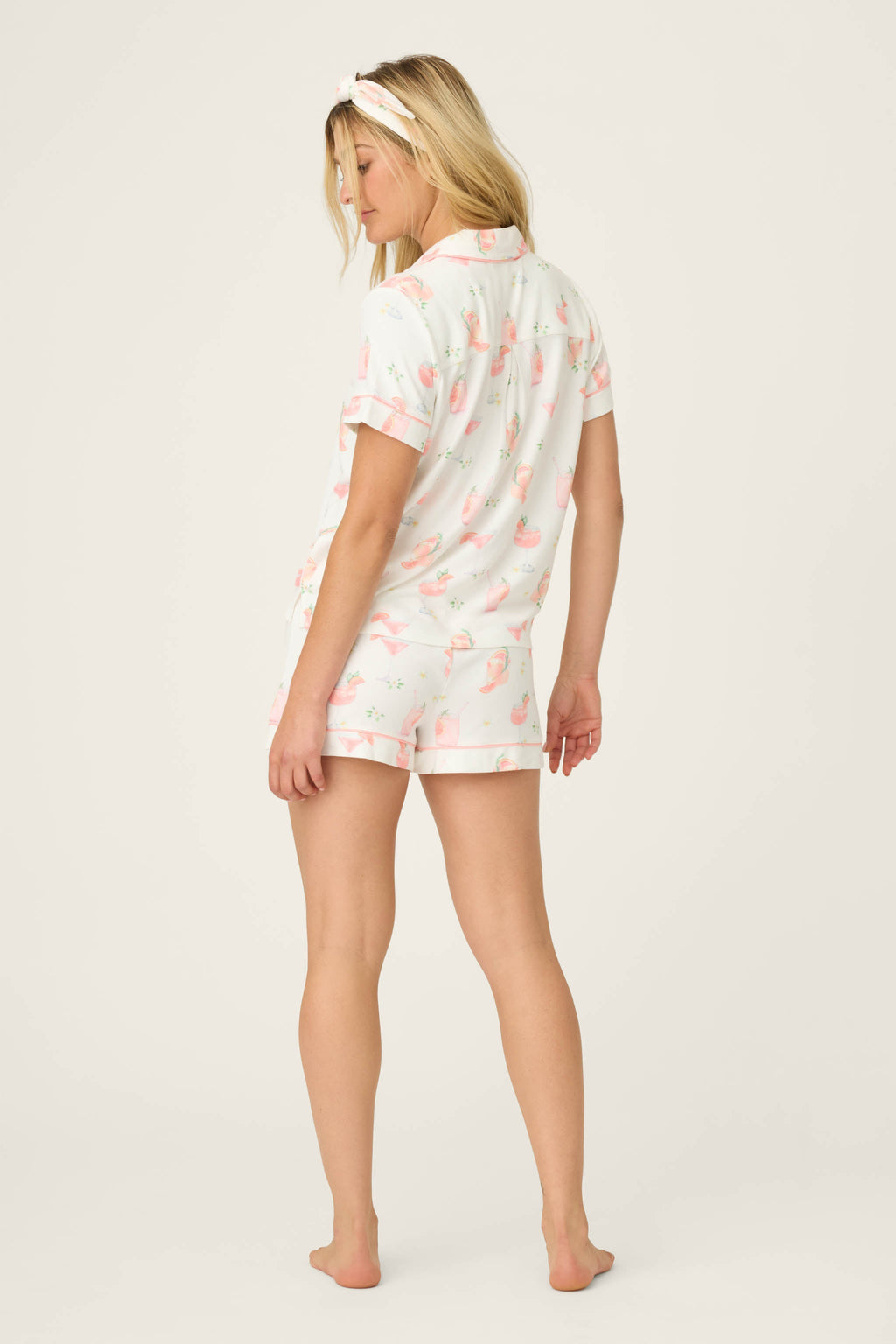 Paloma Mama Sweet Sips 3-Piece PJ Set