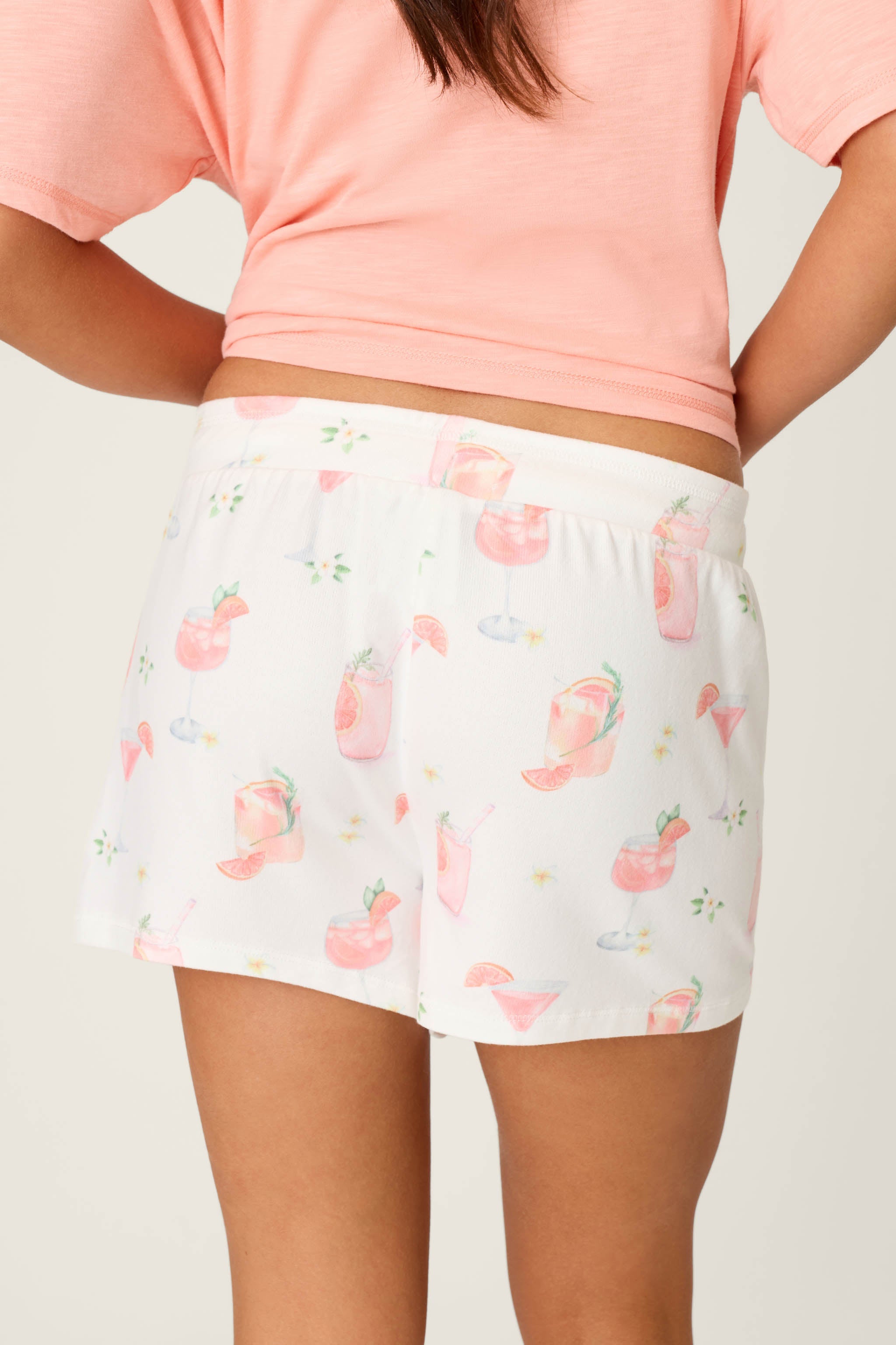 Paloma Mama Sweet Sips Shorts