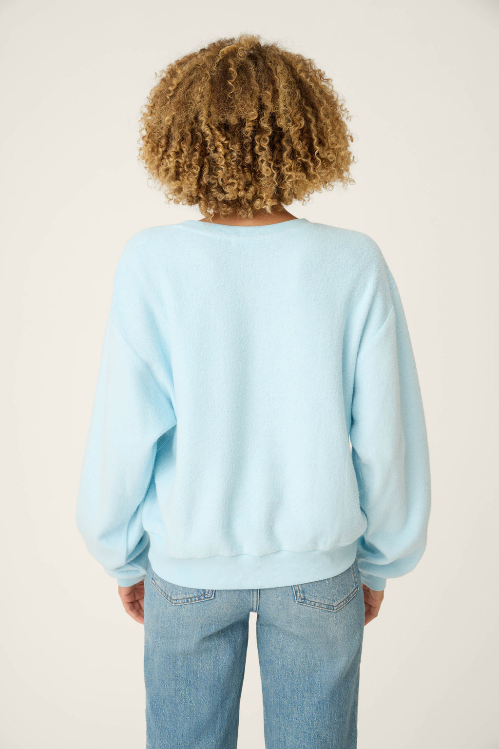 Pupcation Palms Vacay Pullover Sweater