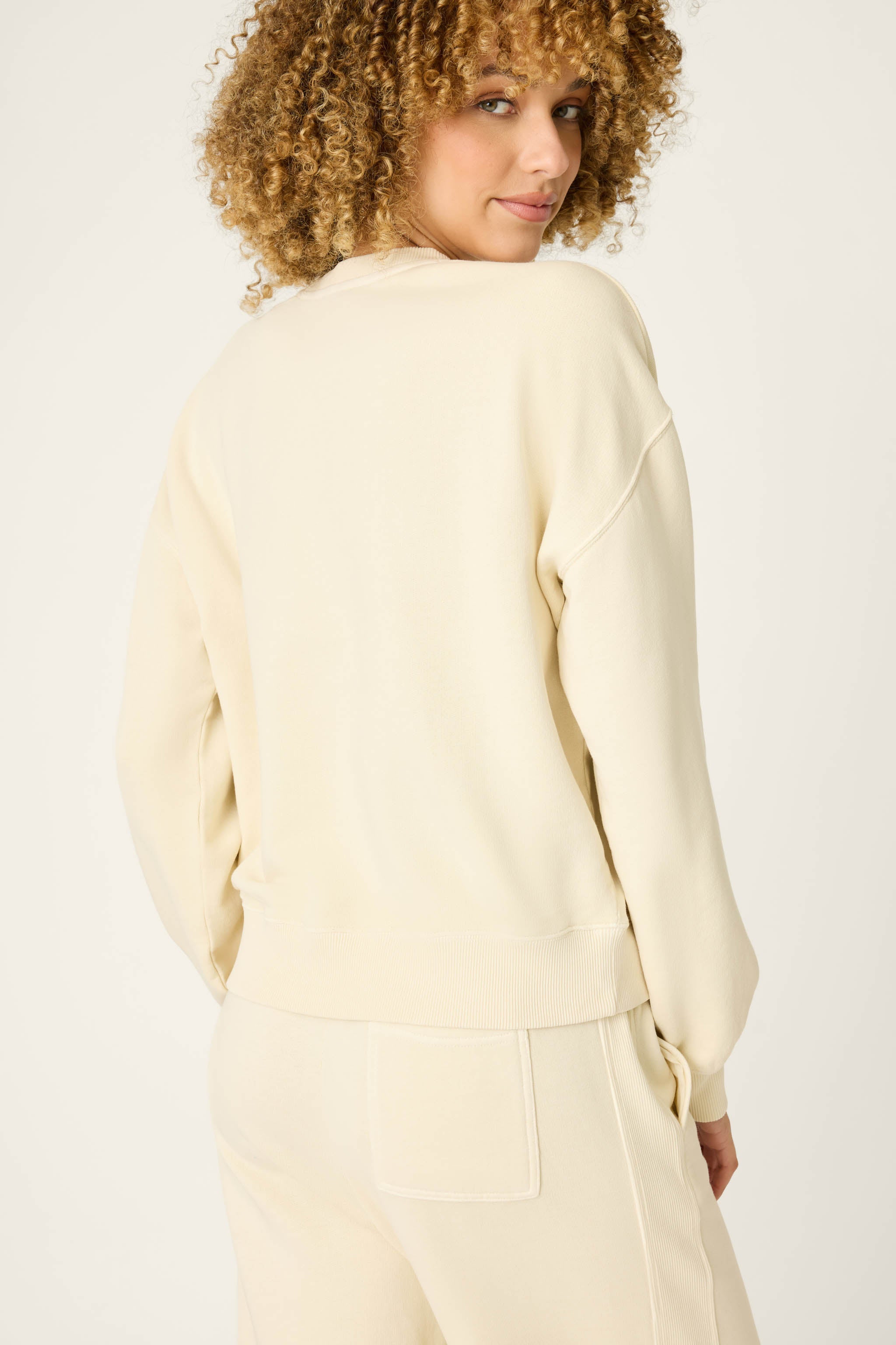 Washed Away Lake Life For Life Pullover Sweater