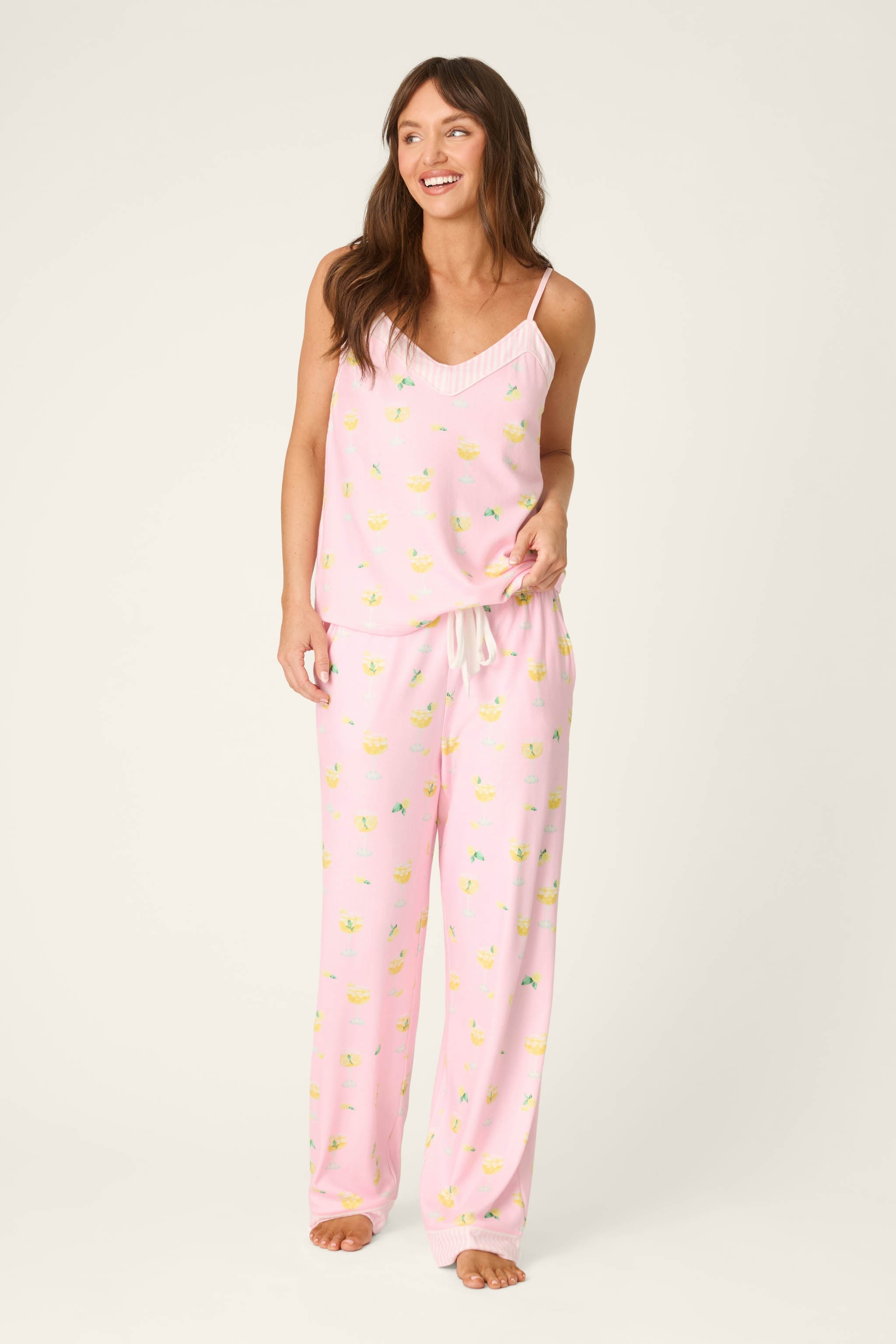 La Dolce Spritz Limoncello Life Cami