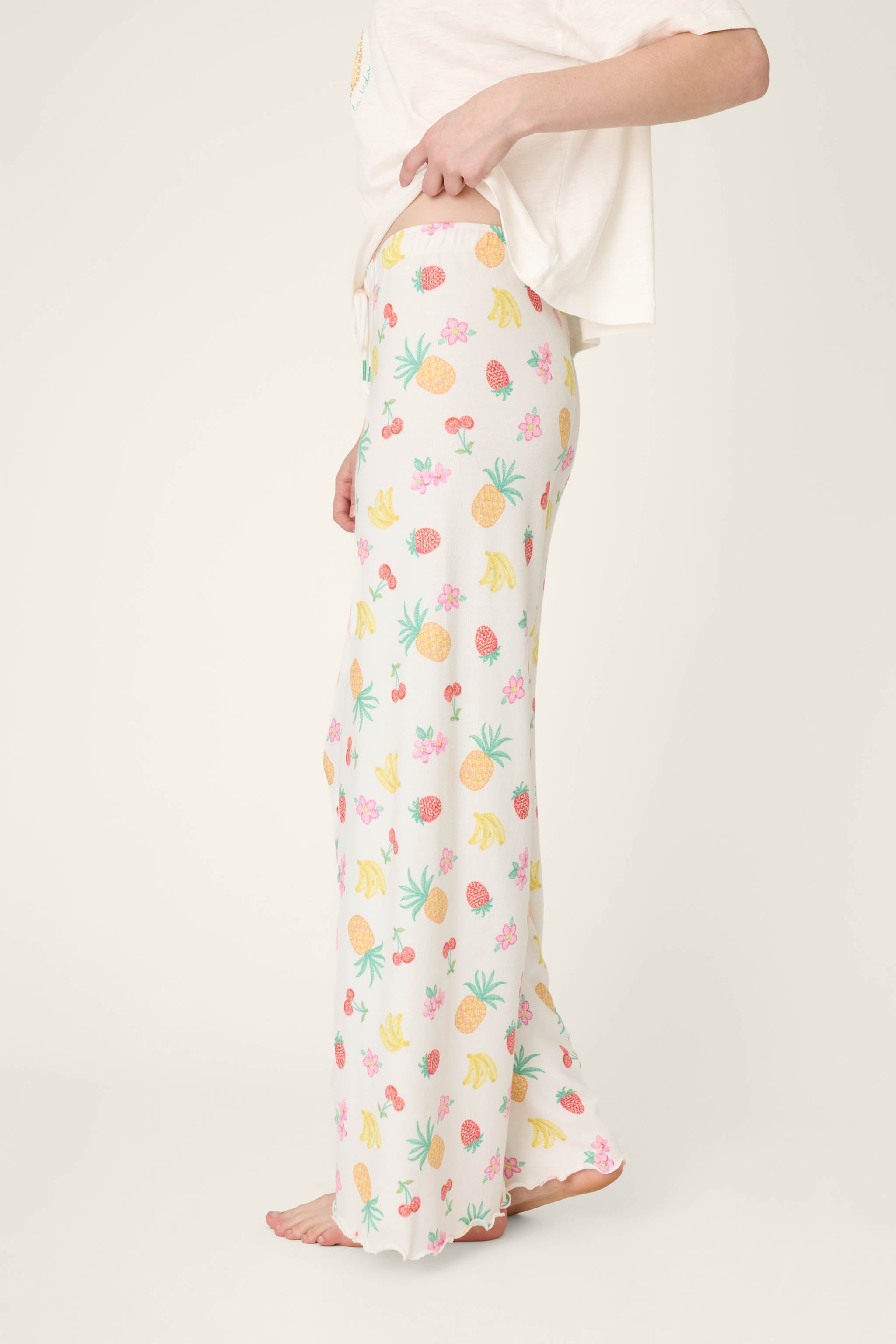 Viva la Vida Fruit Fiesta Pajama Pants