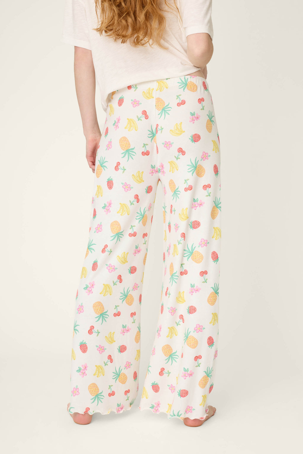 Viva la Vida Fruit Fiesta Pajama Pants