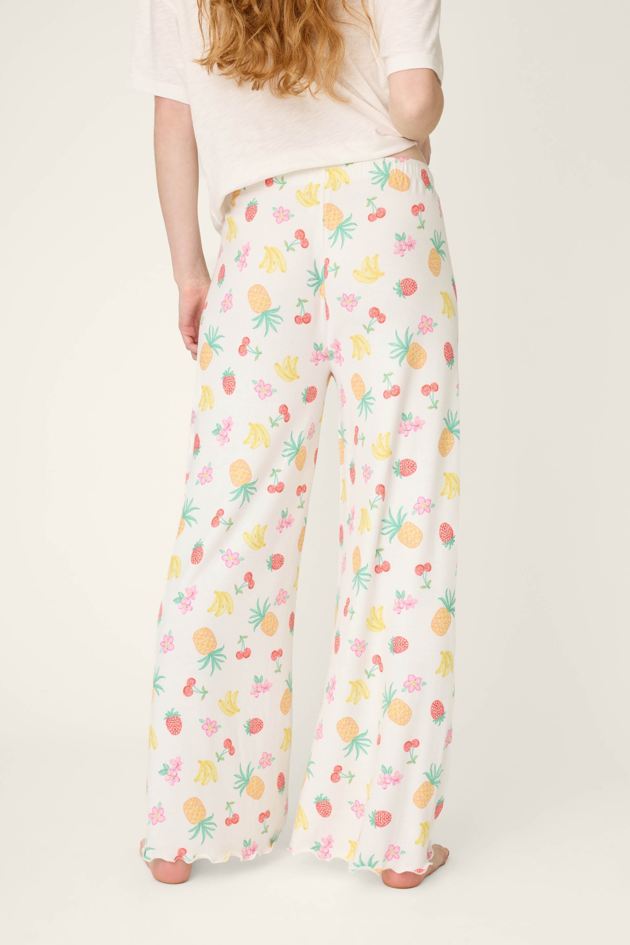 Viva la Vida Fruit Fiesta Pajama Pants