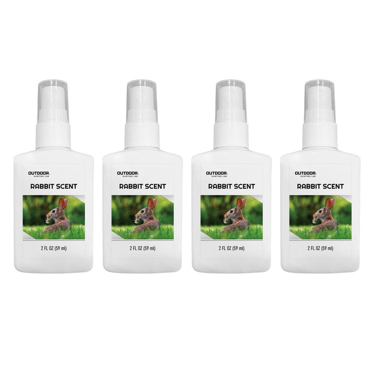 Rabbit Urine - Dog Training Scent