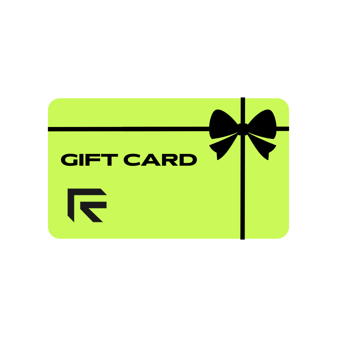Rage Fitness Gift Card
