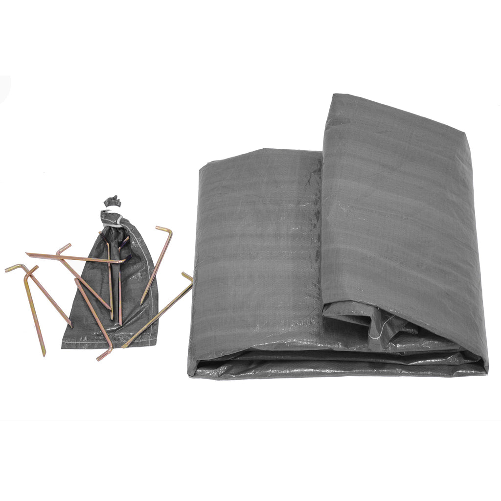 16.5' Regatta Bell Tent Ground Tarp