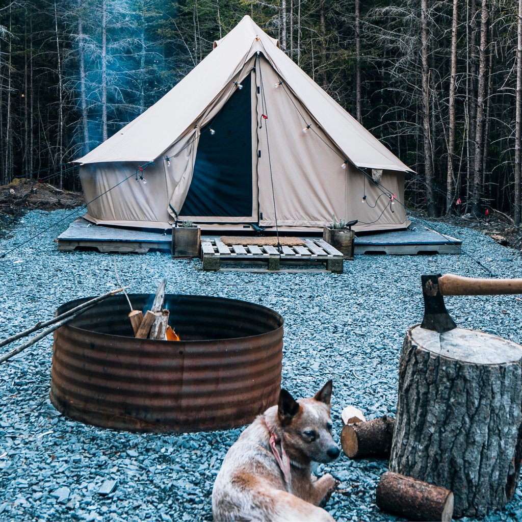 Regatta Bell Tent