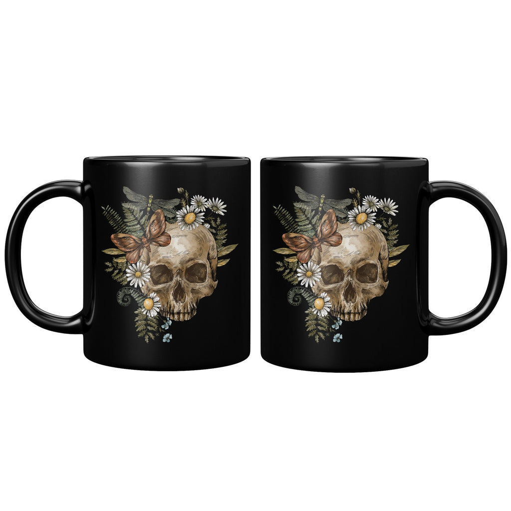 "Return to Nature" 11 oz Ceramic Mug