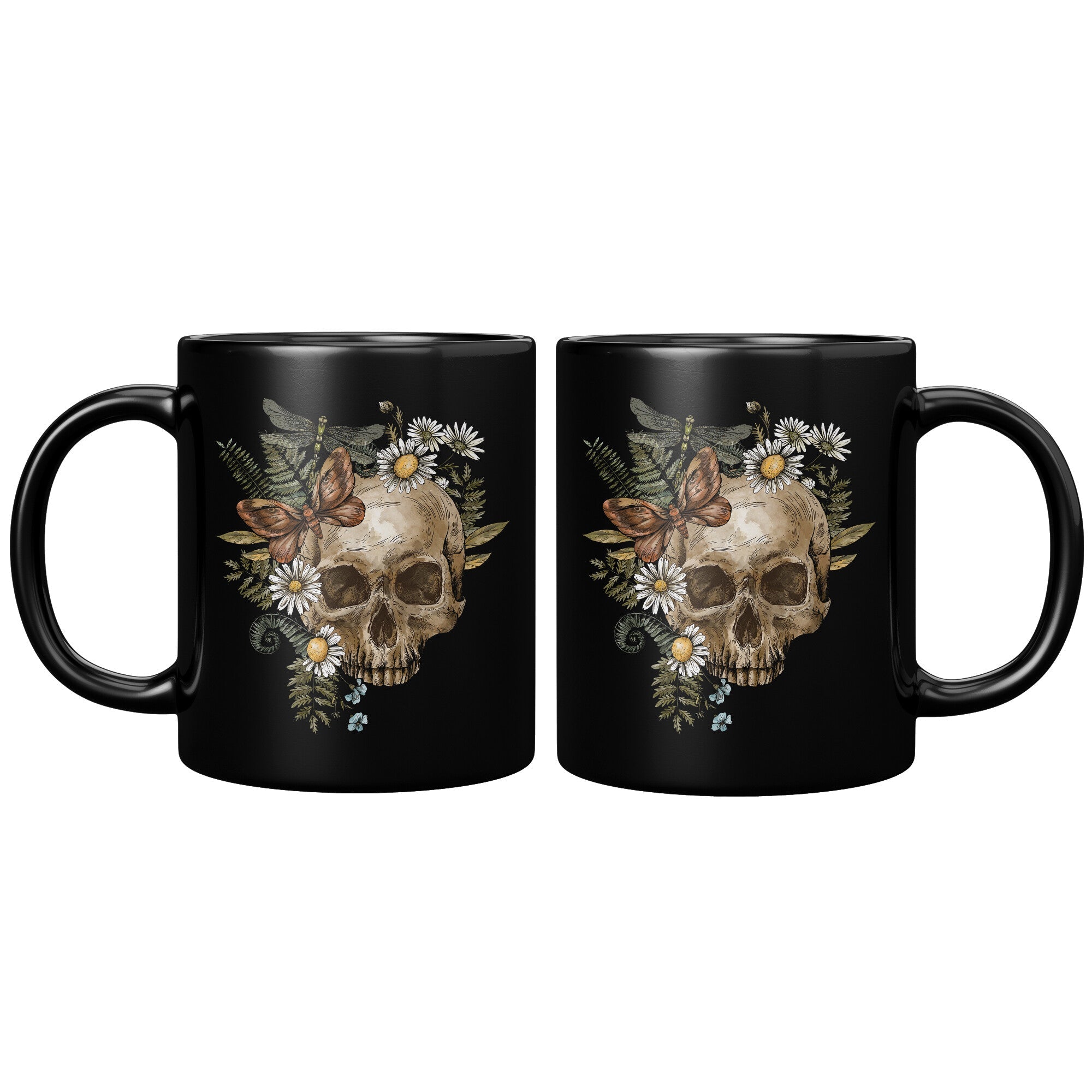 "Return to Nature" 11 oz Ceramic Mug