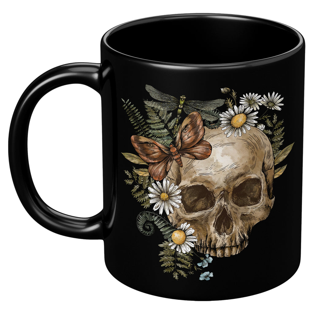 "Return to Nature" 11 oz Ceramic Mug