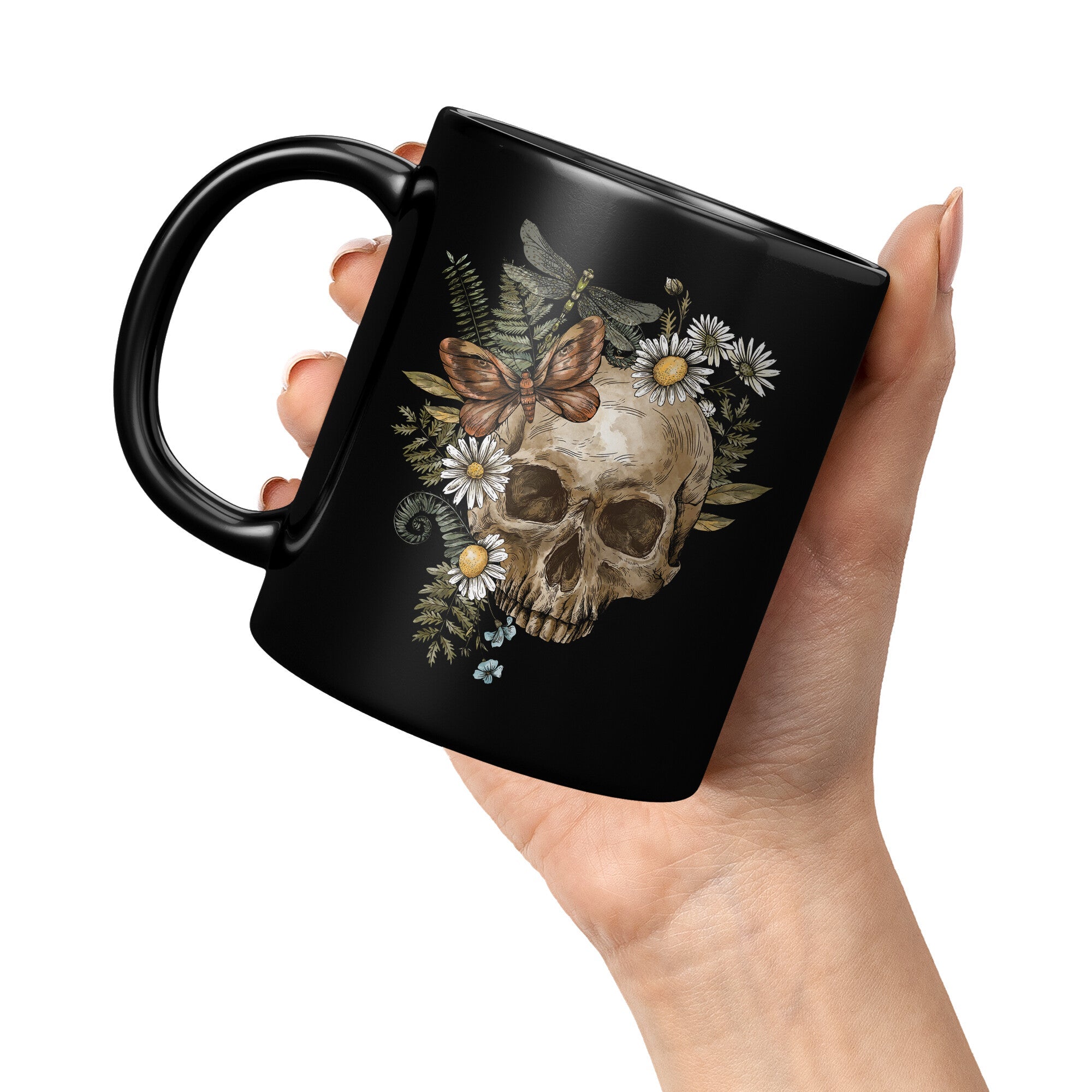 "Return to Nature" 11 oz Ceramic Mug