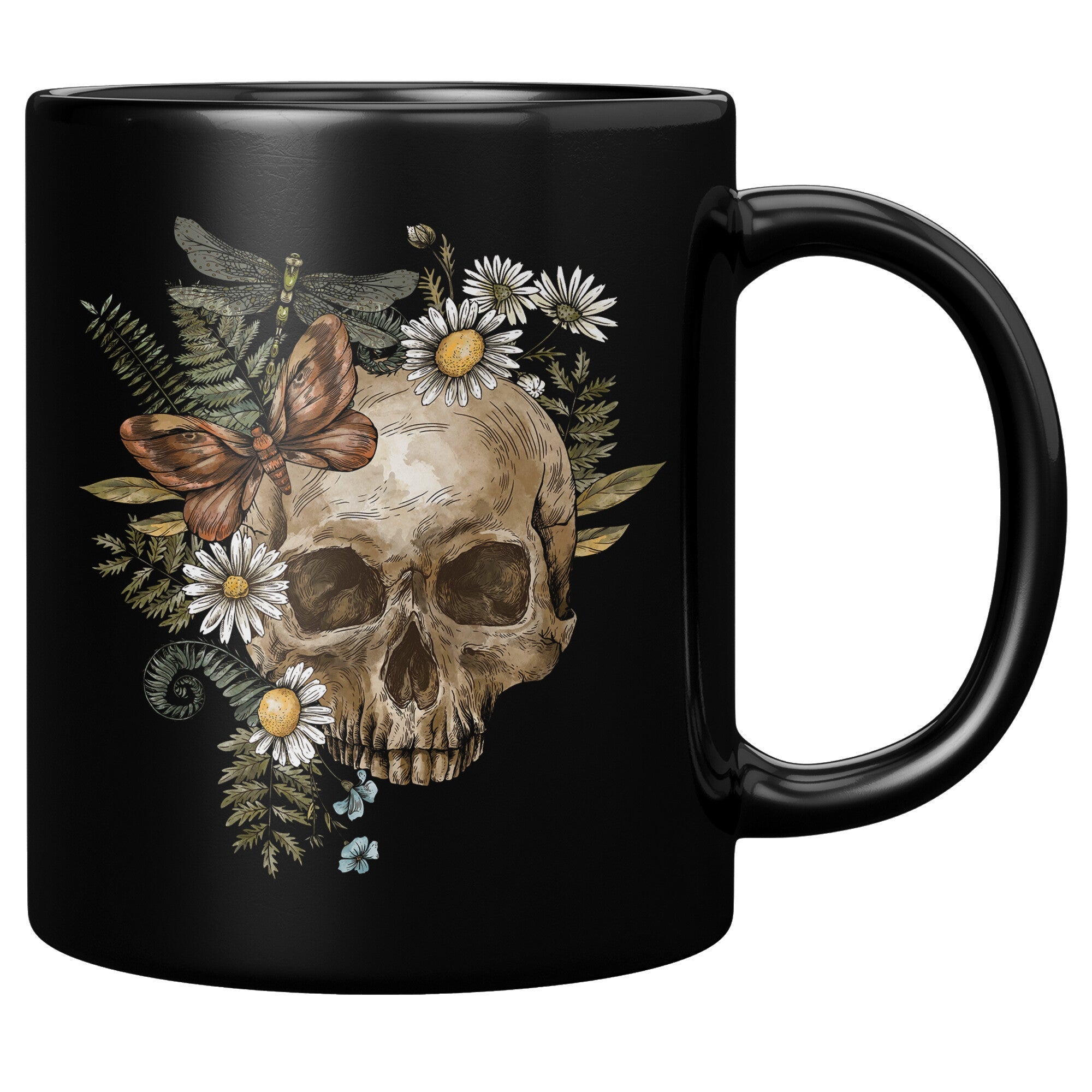"Return to Nature" 11 oz Ceramic Mug