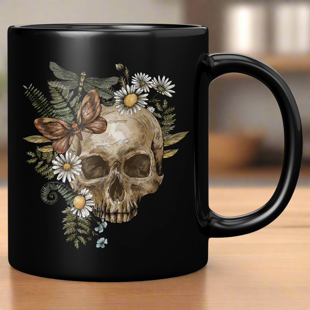 "Return to Nature" 11 oz Ceramic Mug
