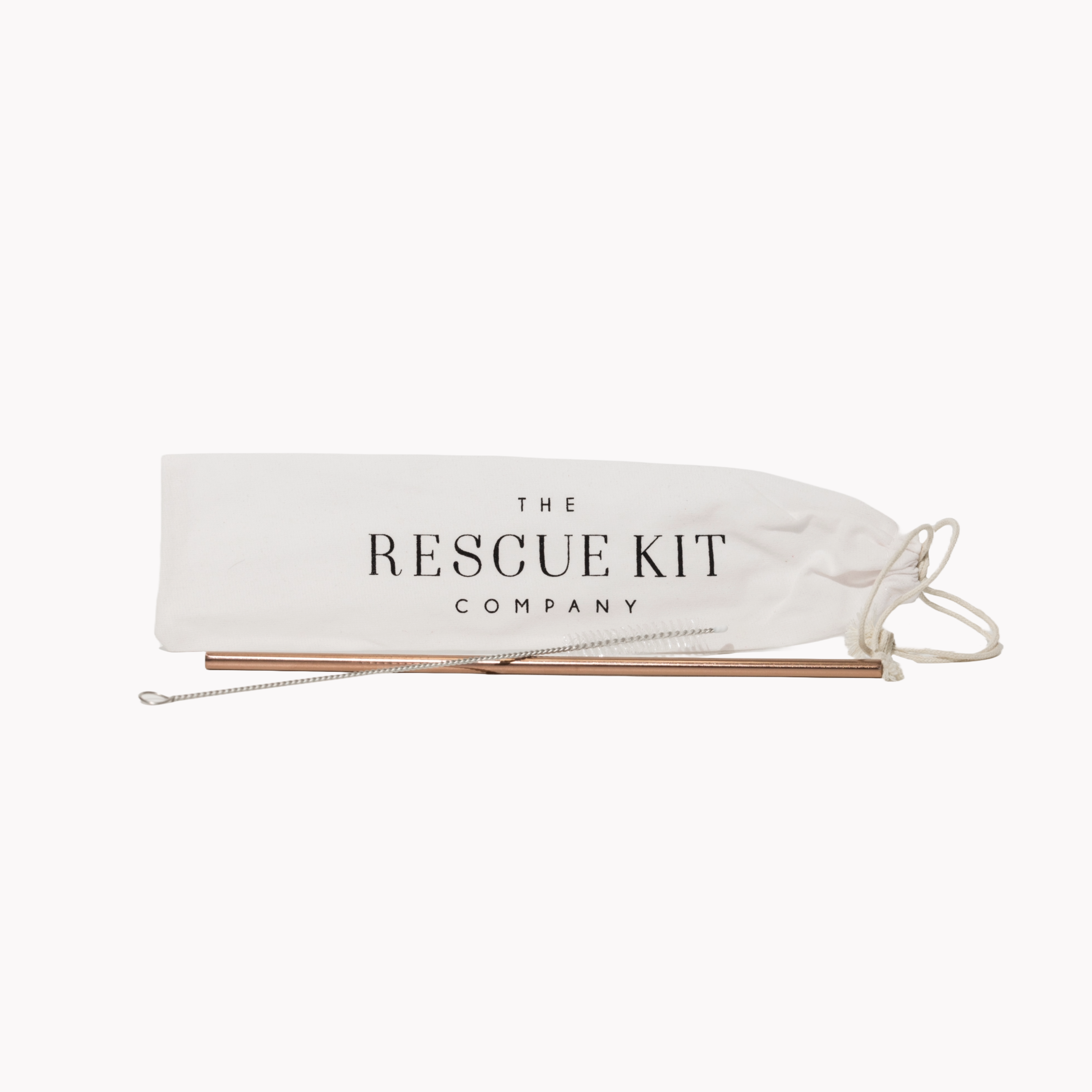 Reusable Metal Straw