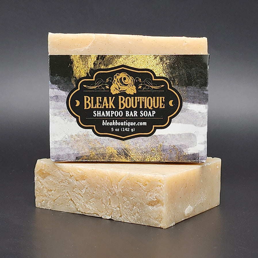 "Ritualist" Handmade Vegan Bar Soap for Hair, Body and Beard