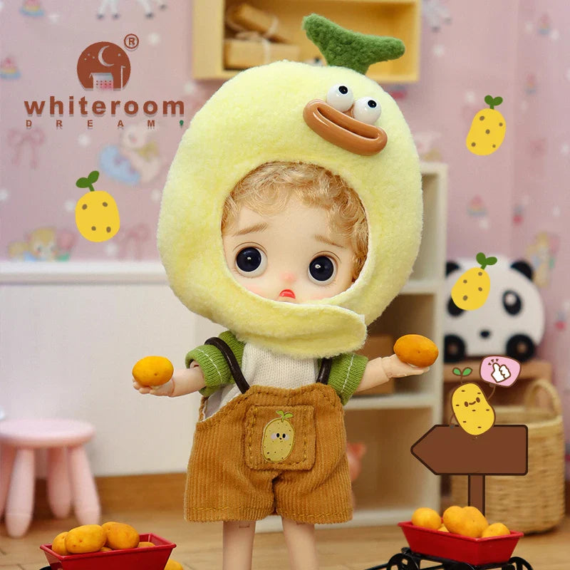 Mini Piggy BJD Dolls