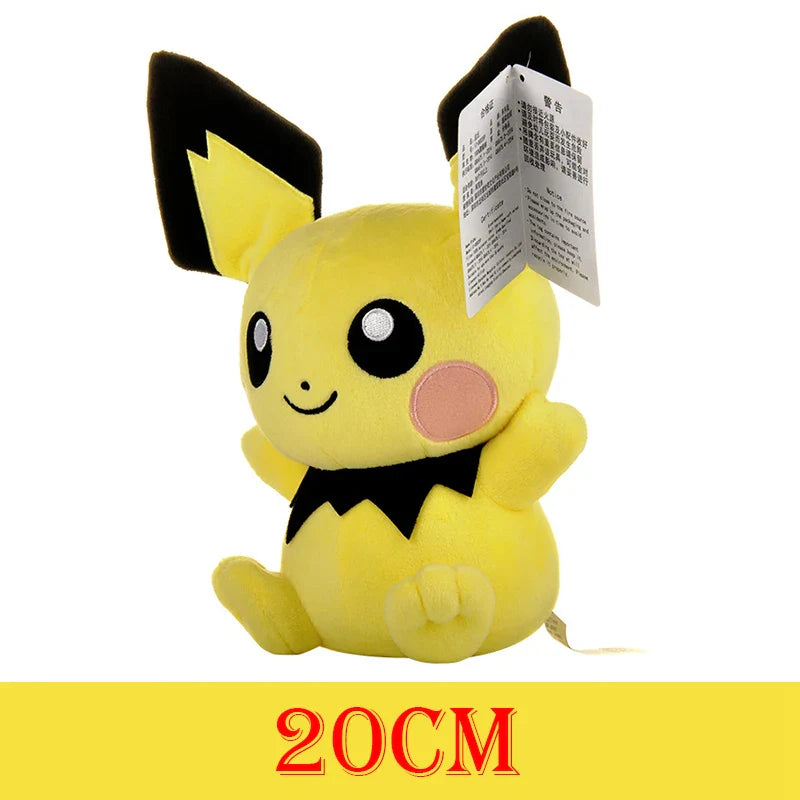 Pokemon Plush Toys