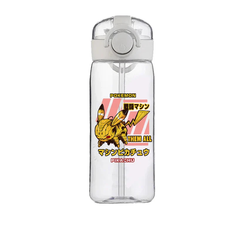 Pokemon Water Bottle