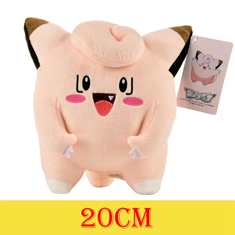 Pokemon Plush Toys
