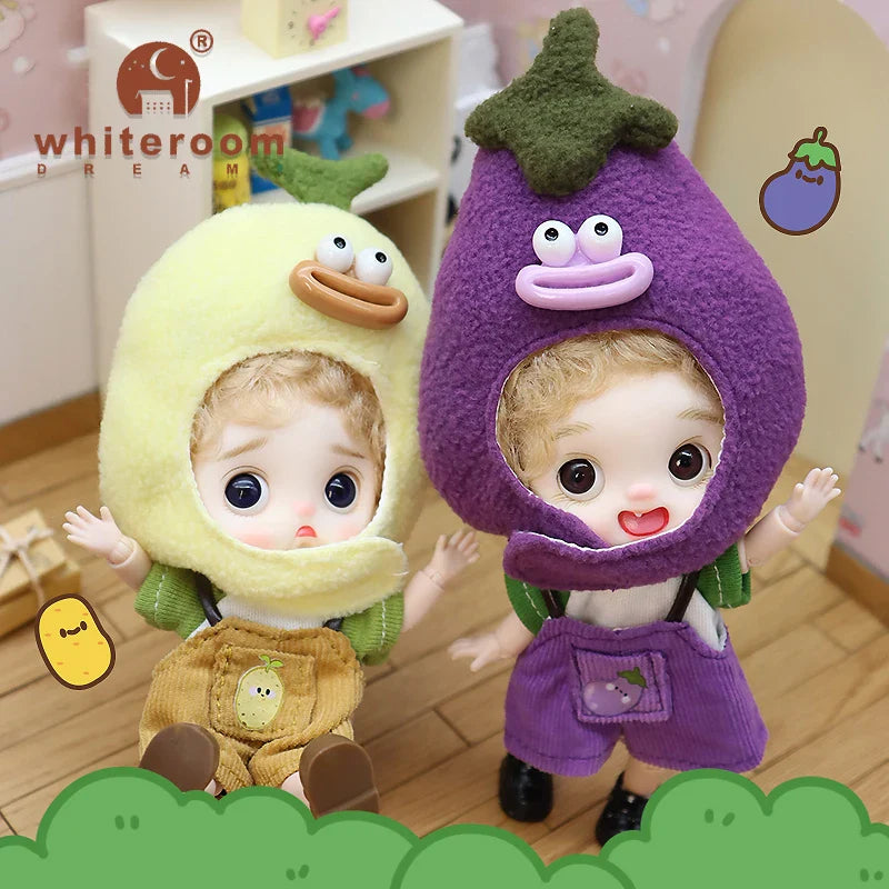 Mini Piggy BJD Dolls