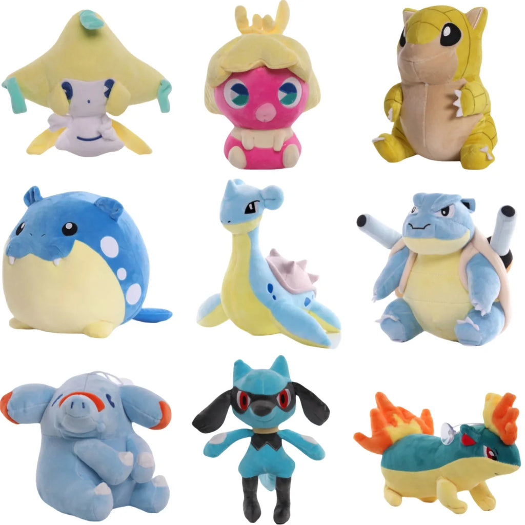 Pokemon Plush Toy