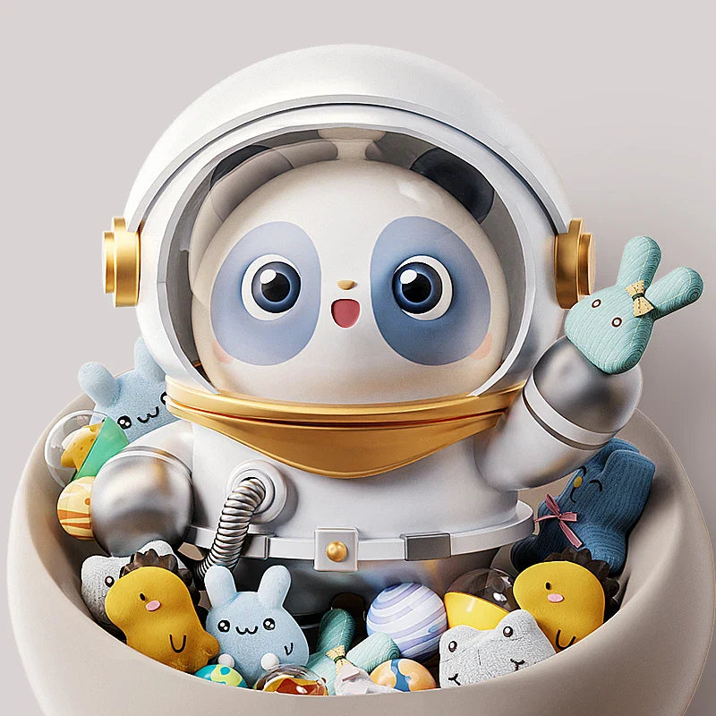 Space-Themed Claw Machine Toy – Fun Gifts for Boys & Girls