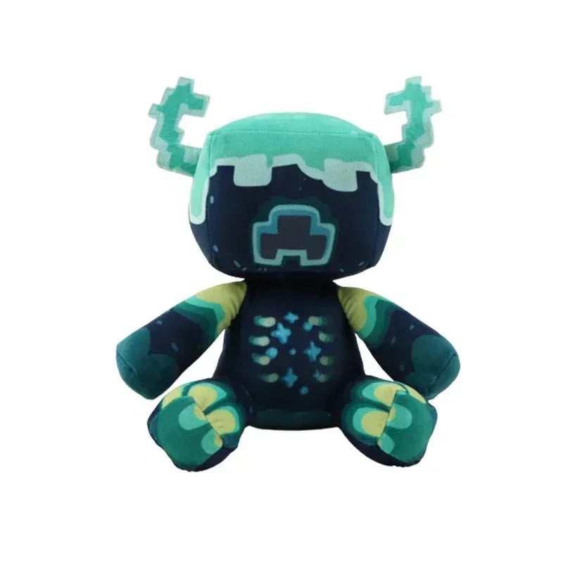 Minecraft Soft Plush Animal Dolls Collection