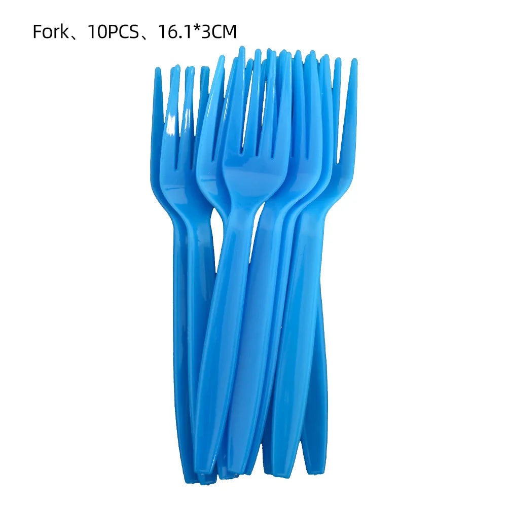 Roblox Birthday Party Decor Set