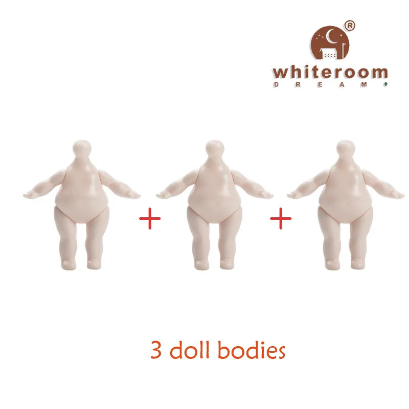 Mini Piggy BJD Dolls