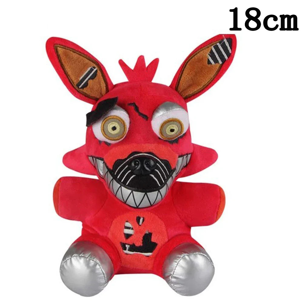 Five Nights at Freddy's Plush Toys