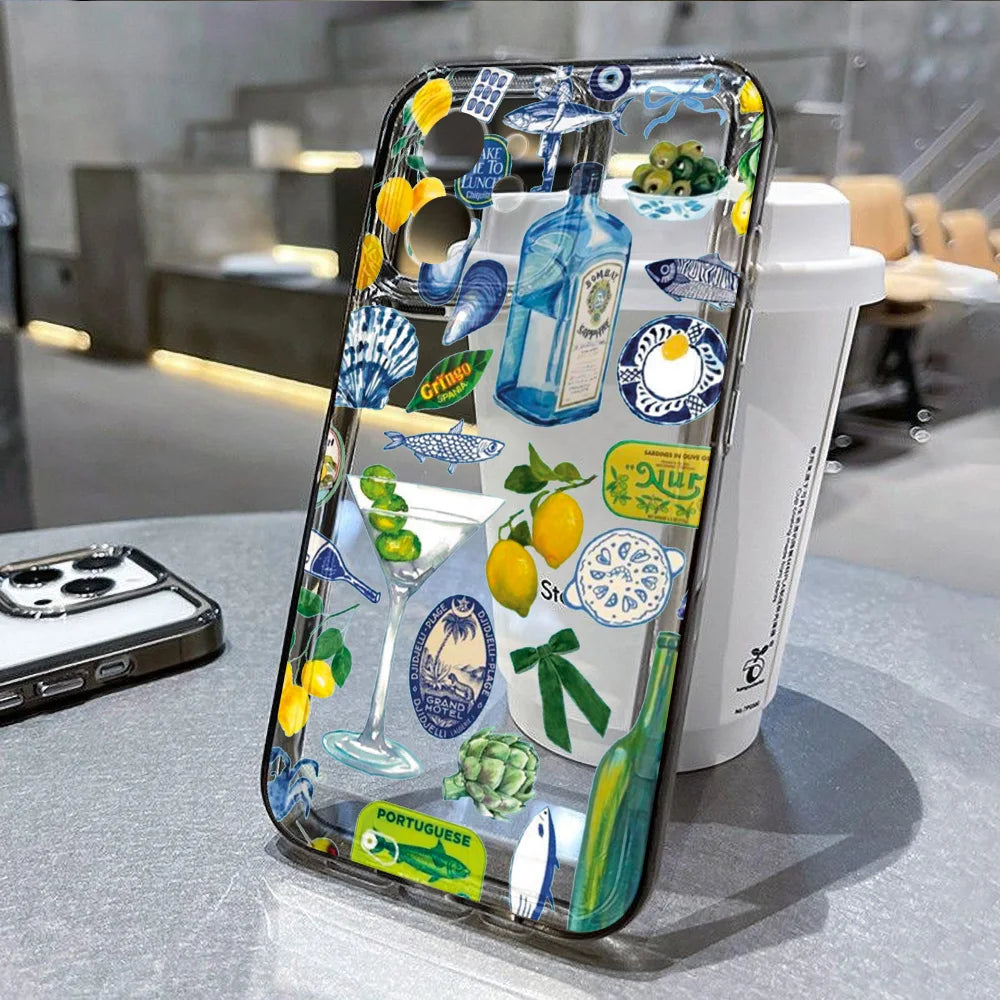 Ocean Animal Cute Phone Case
