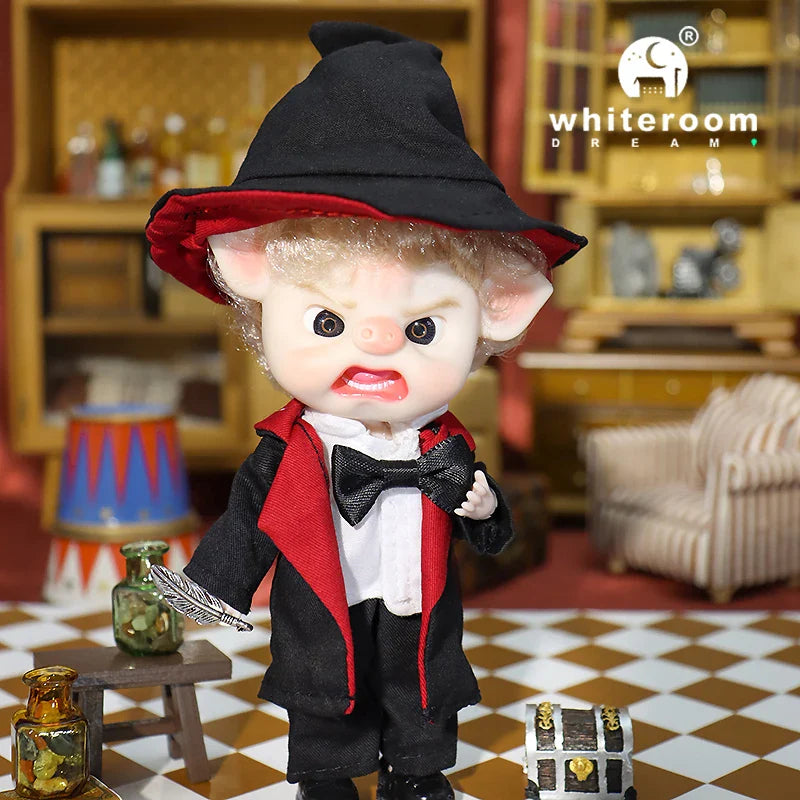 Mini Piggy BJD Dolls