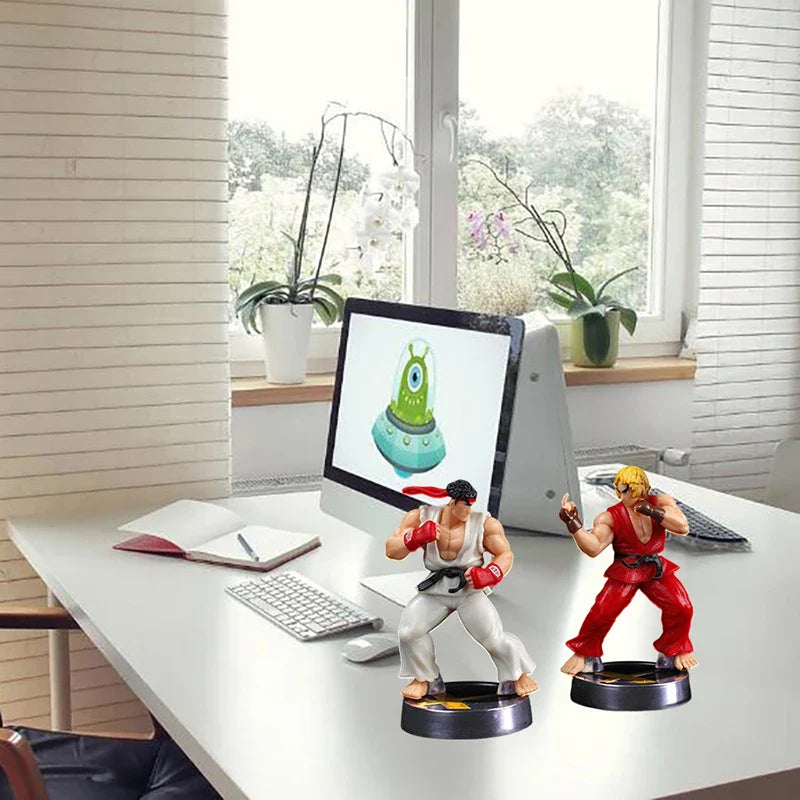 Street Fighter Action Figure