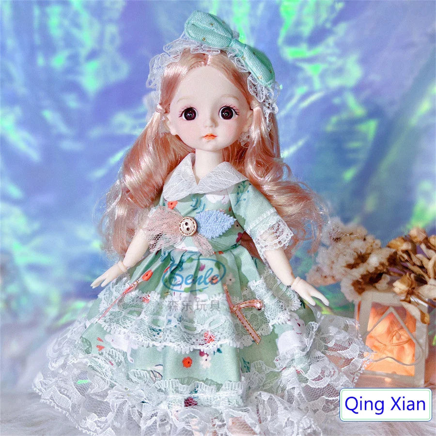 Fashion Doll with Outfits
