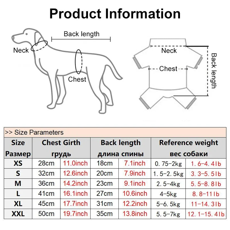 Designer Denim Dog Hoodie Jacket