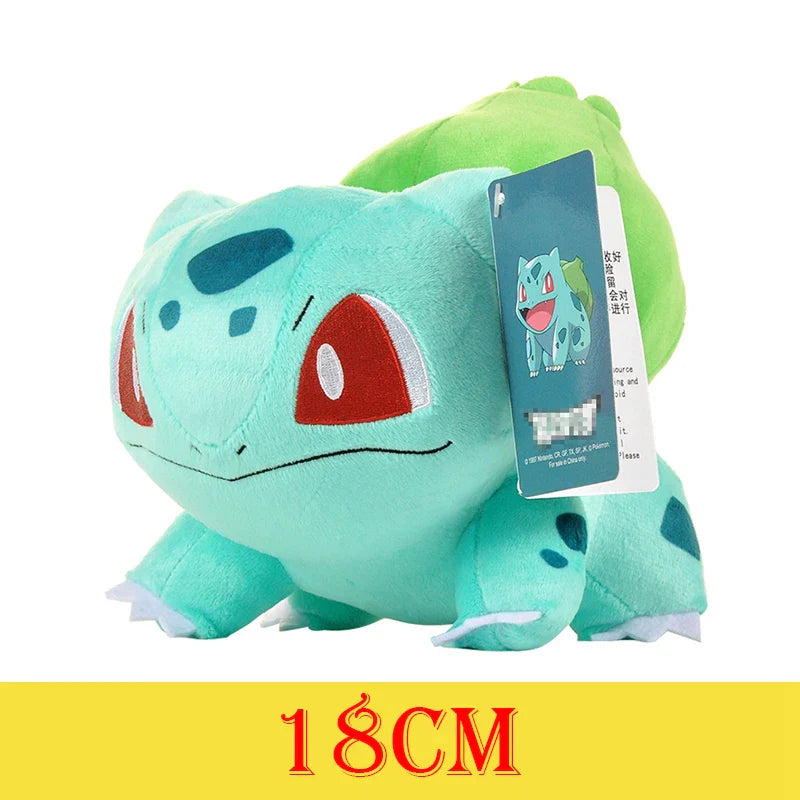 Pokemon Plush Toys