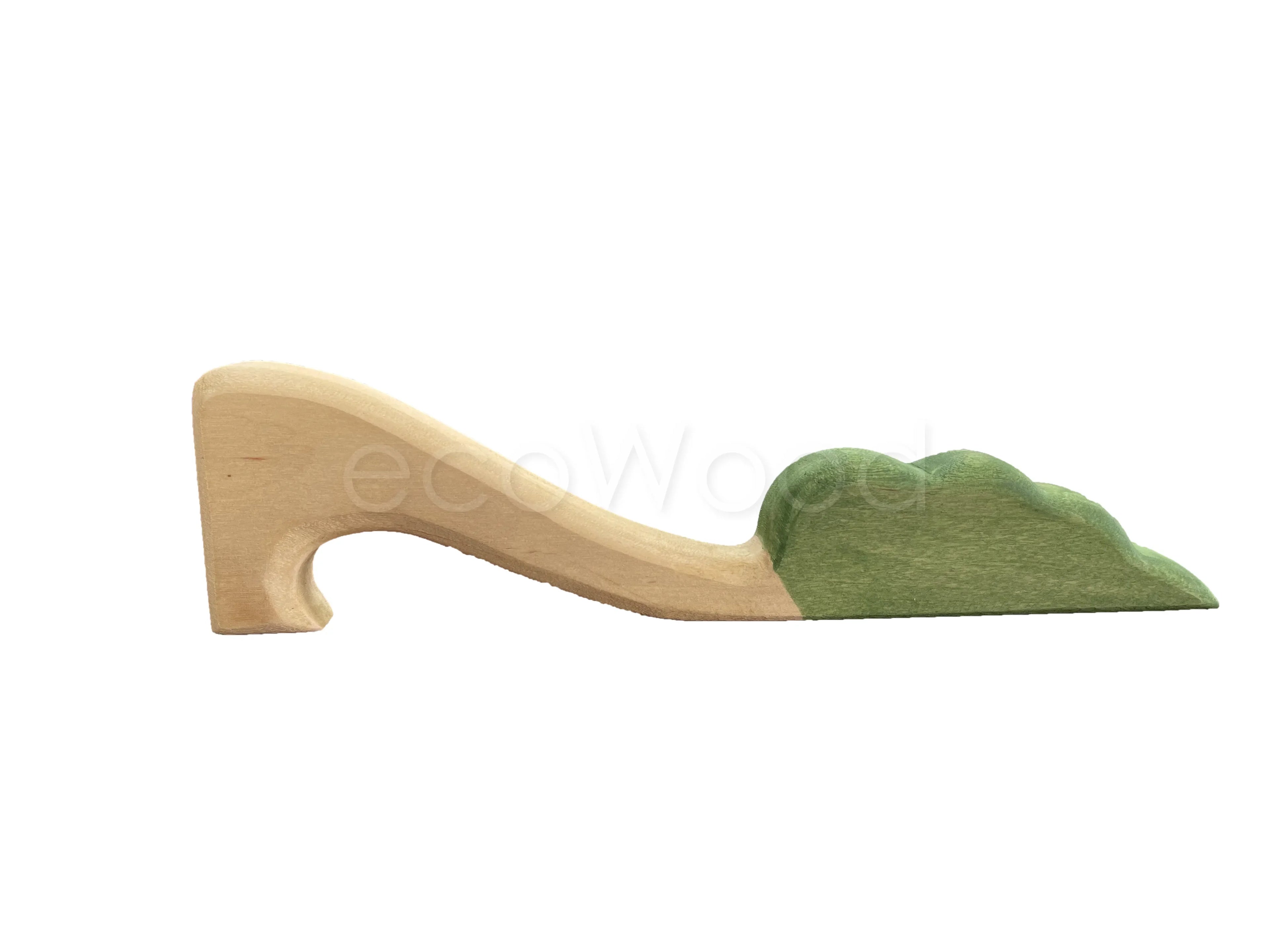 Kids Wooden Scene Building Toy Set – Montessori Pretend Play Educational Toys