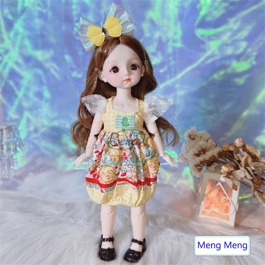 Fashion Doll with Outfits