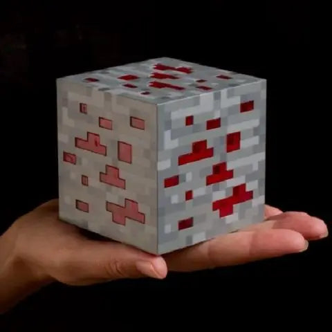 Minecraft Treasure items LED Night Light for Kids