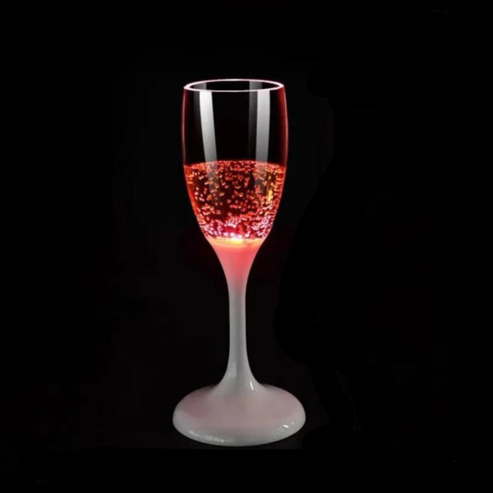 120ml Led Sensor Glass 6 Glasses Gift Set