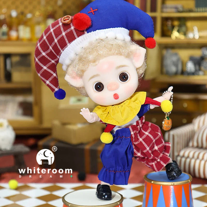 Mini Piggy BJD Dolls