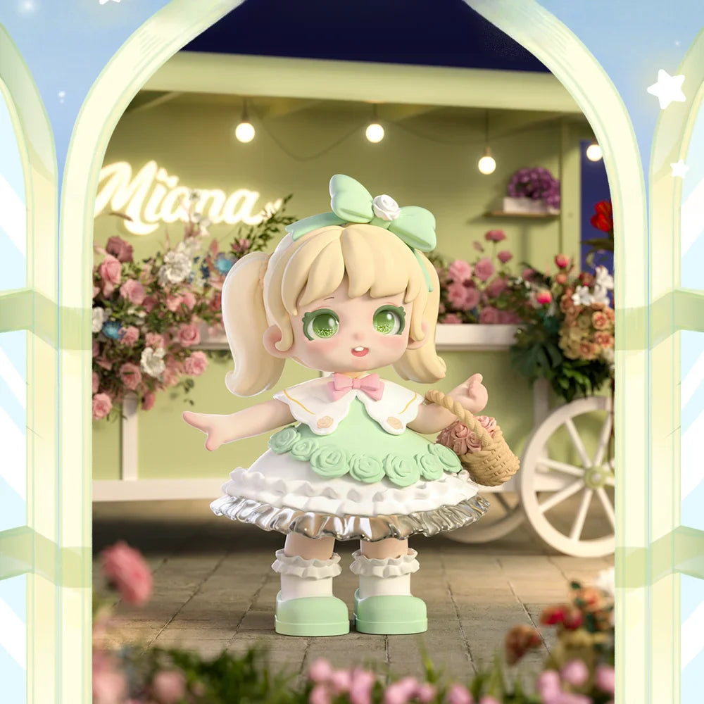 Miana Meet in Wonderland Blind Box Toys