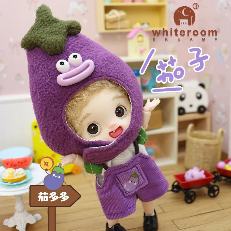 Mini Piggy BJD Dolls