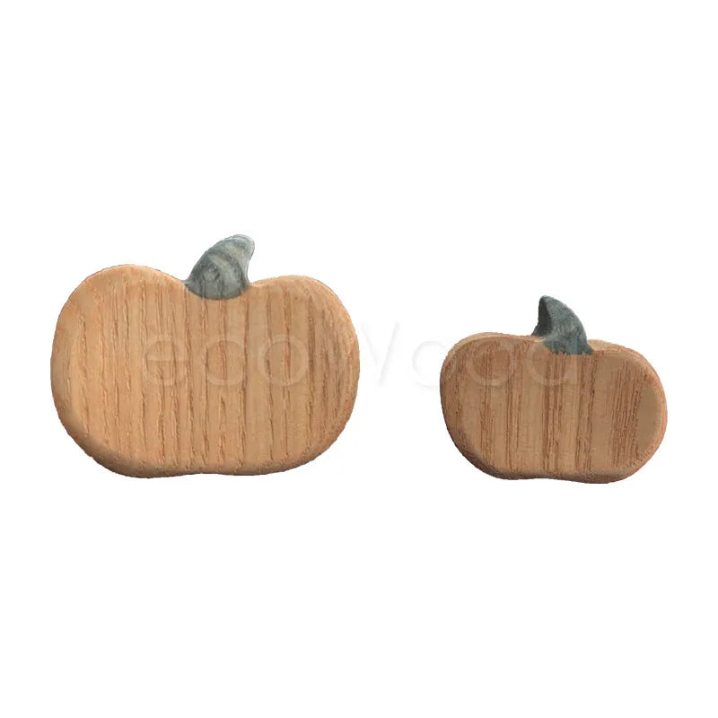 Kids Wooden Scene Building Toy Set – Montessori Pretend Play Educational Toys