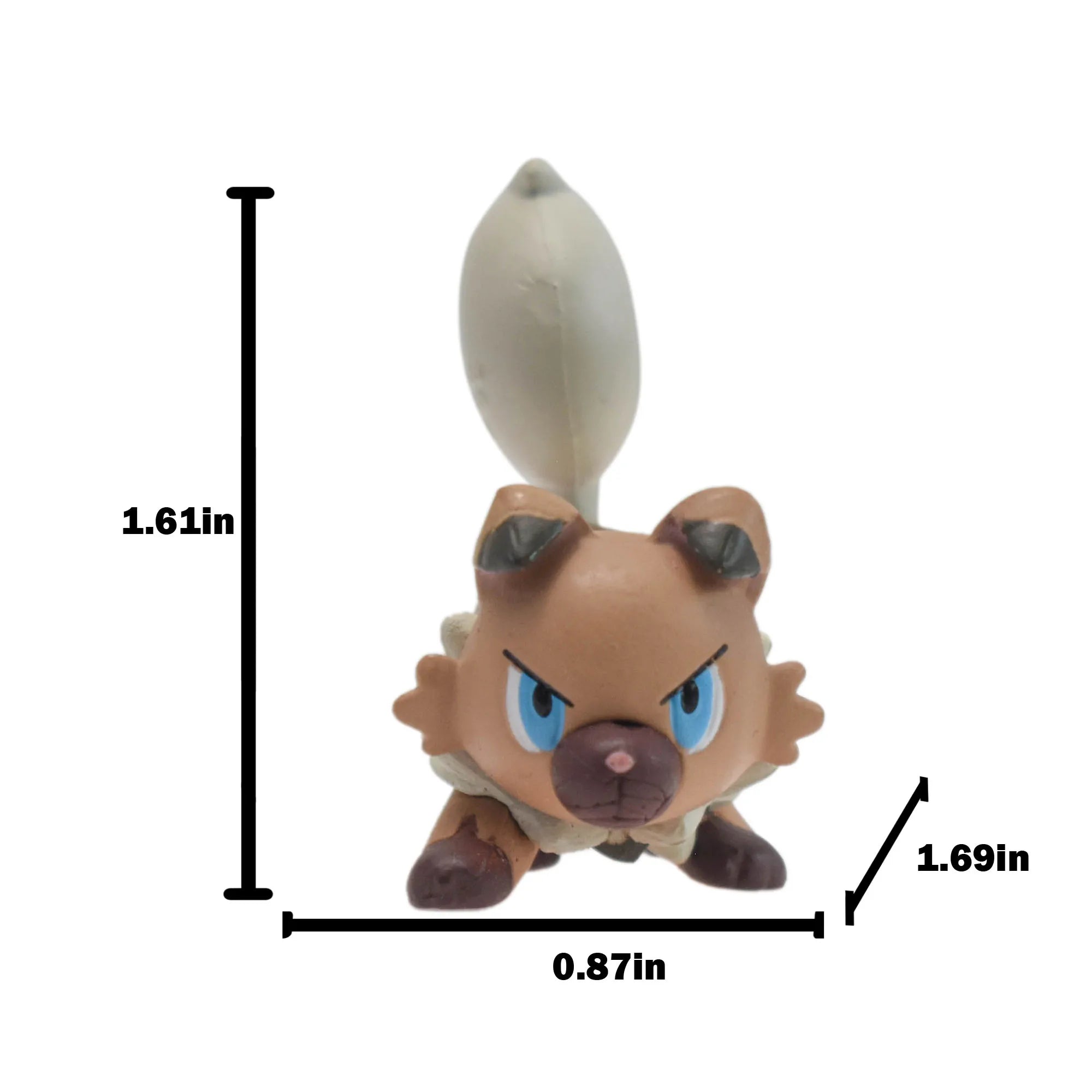 Pokemon PVC Action Figures Collectible Toys